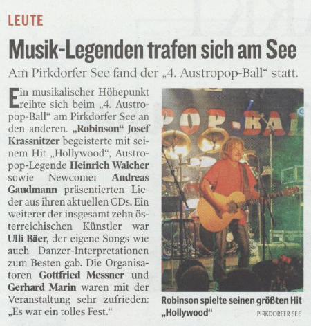 Kleine Zeitung, 13. 6. 2012